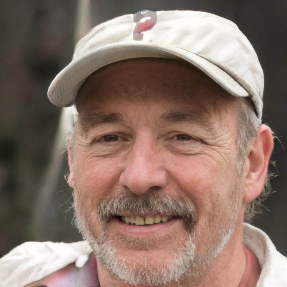 Portrait of Torvald Lindbeck, wedding client